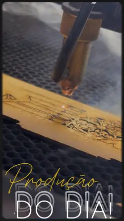 Produção de trabalho