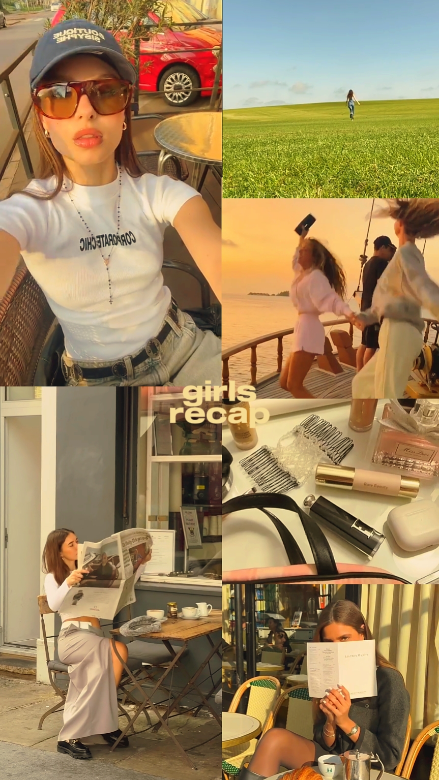 Resumen de chicas