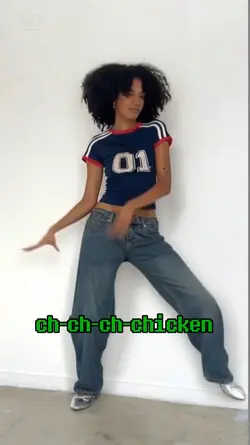 Ch-ch-ch-chicken 