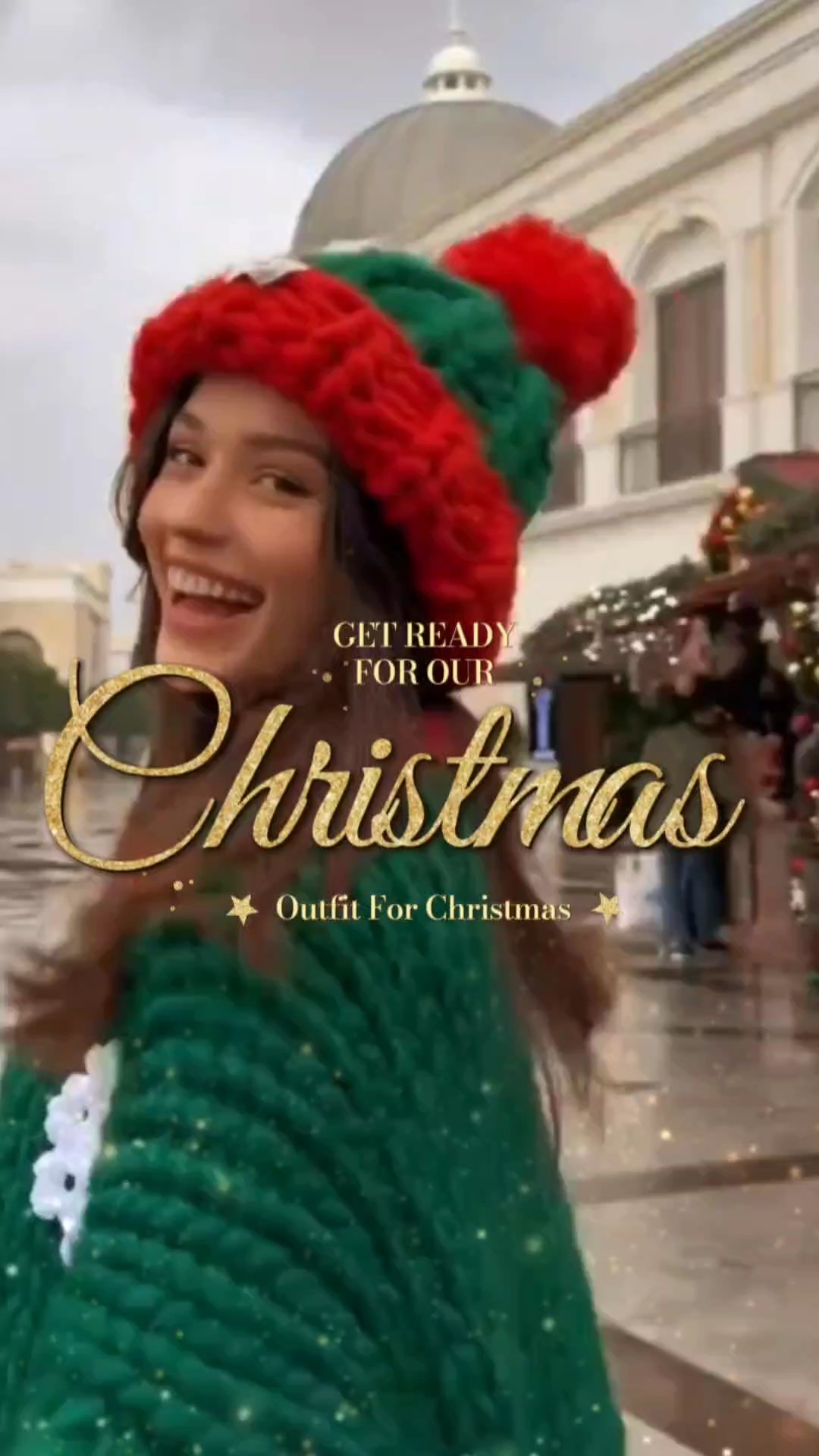 Outfit for Christmas