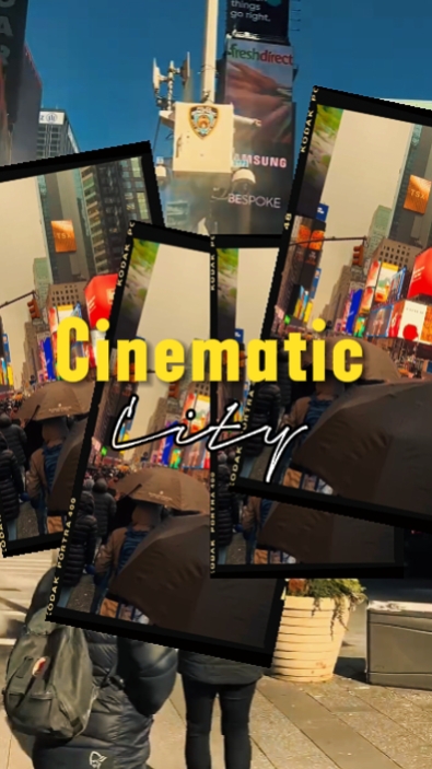 5 clips cinematic 