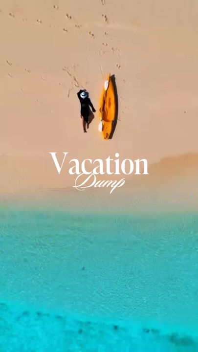 Vacation Dump