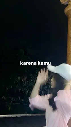 karena mu aku rela