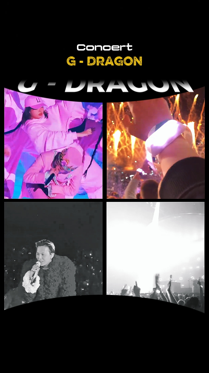 Concert G dragon