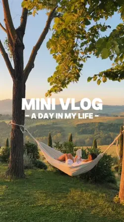 mini vlog