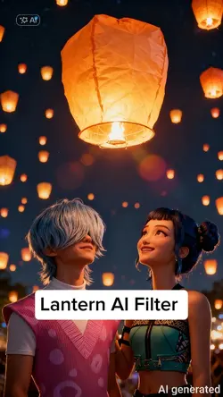 Lantern AI Couple 