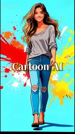 Cartoon AI