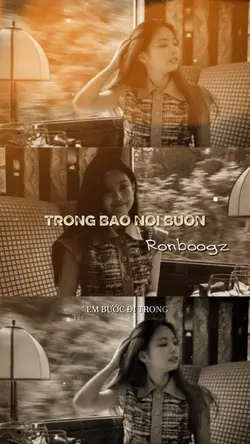 Trong Bao Nỗi Buồn