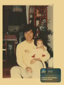 waktu ku kecil
