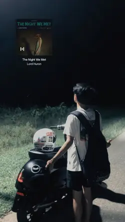 The Night We Meet 