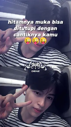 trend hitamnya muka