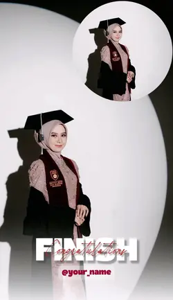 wisuda 2025 aestheti