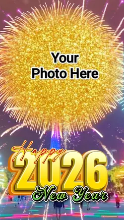 Happy New Year 2026