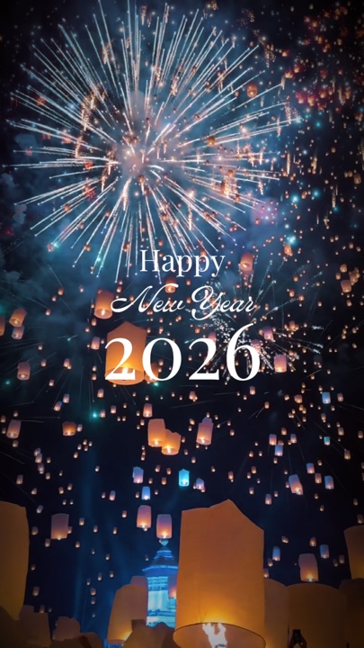 Manigong bagong Taon 2026