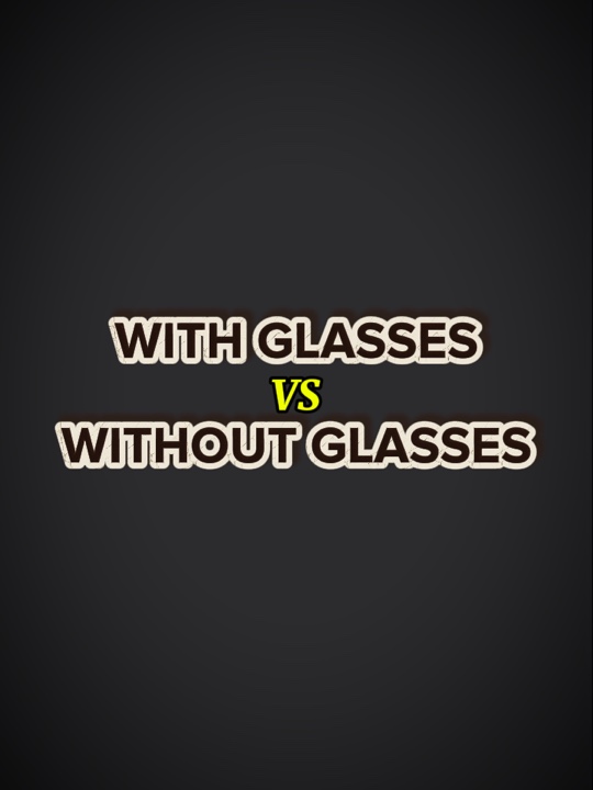 Con/ gafas