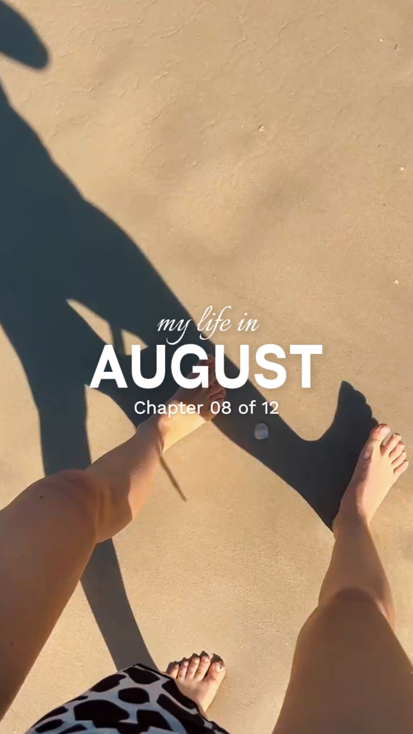 Despejo de agosto