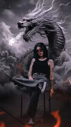 Mẫu rồng ĐỘC LẠ