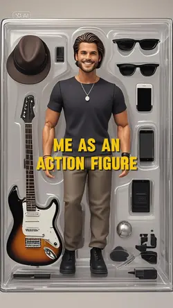 action figure