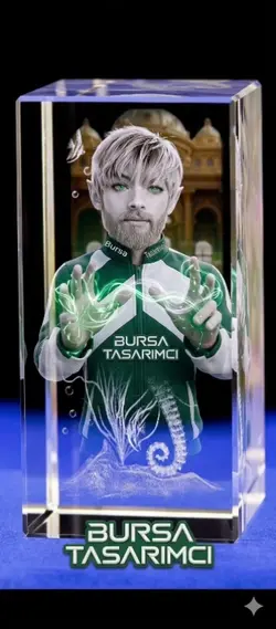 glass sculpture 