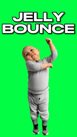AI BABY JELLY BOUNCE