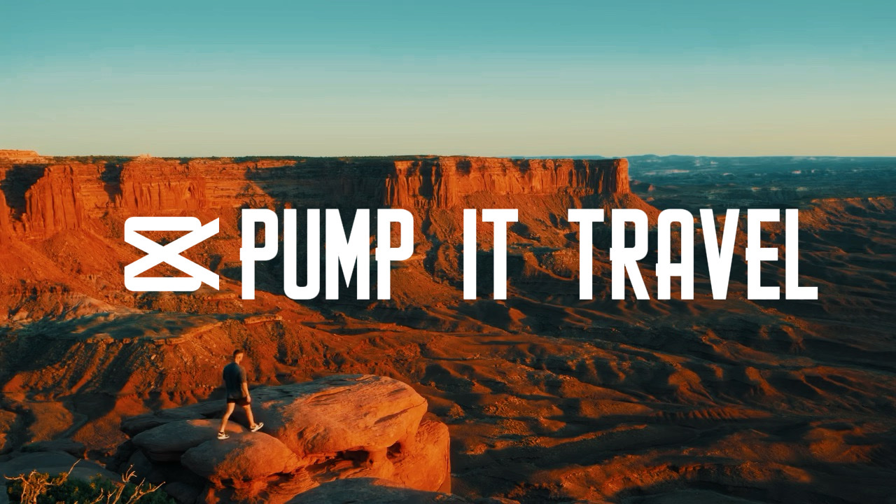 Pump It l Travel
