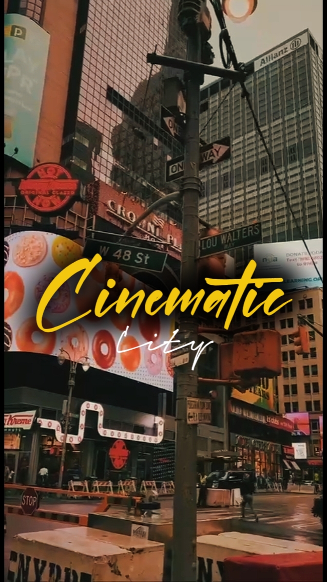 6 Clips Cinematic