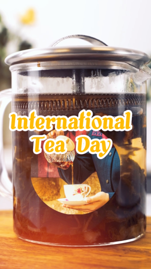 International TeaDay