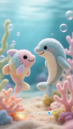 cute fish