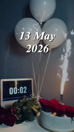 birthday 13 may