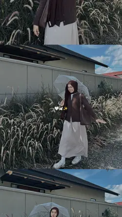 4 Foto Berjalan