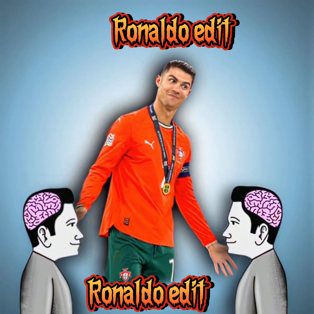 Ronaldo edit