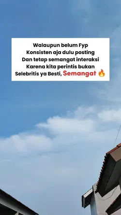 Konsisten posting