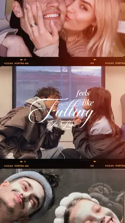 Falling in love