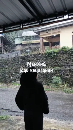 mending kau kehujana