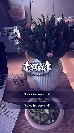TEKS ISI SENDIRI 