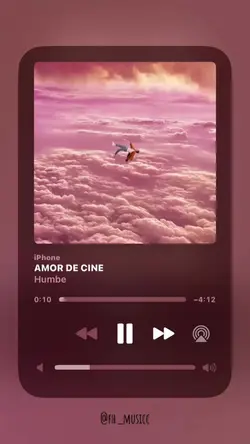 Amor de cine-Humbe