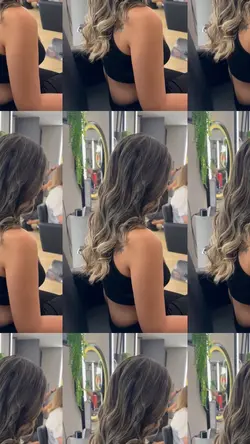 NEW HAIR
