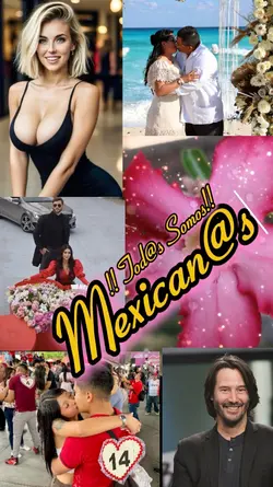 All Somos Mexican@s 