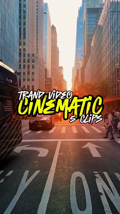 CINEMATIC 5 CLIPS