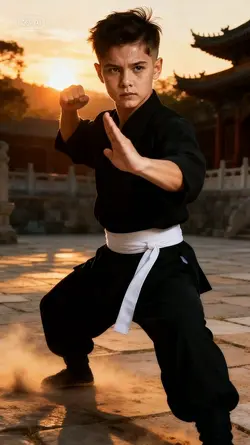 Kungfu Master
