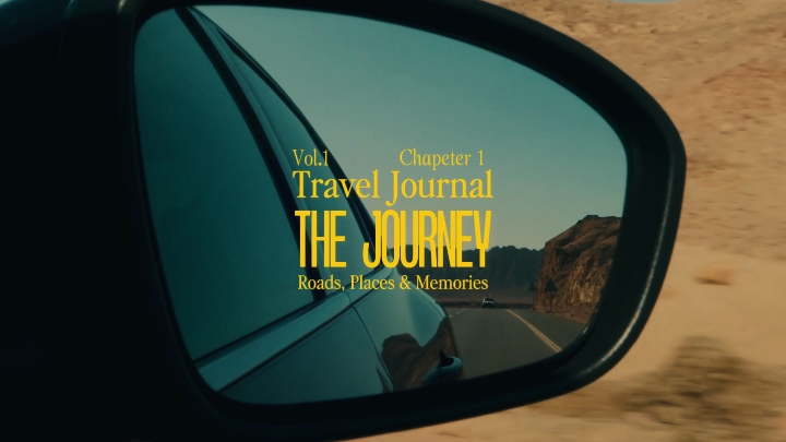 The journey 