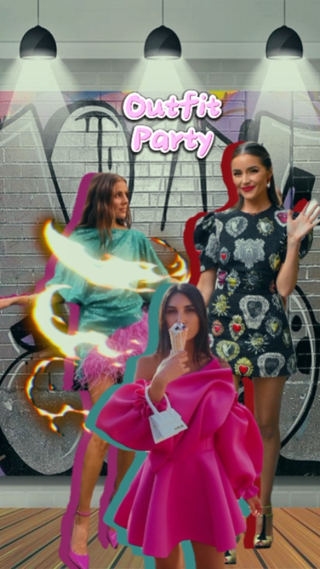 5. Outfit Party