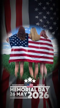 Memorial Day 2026