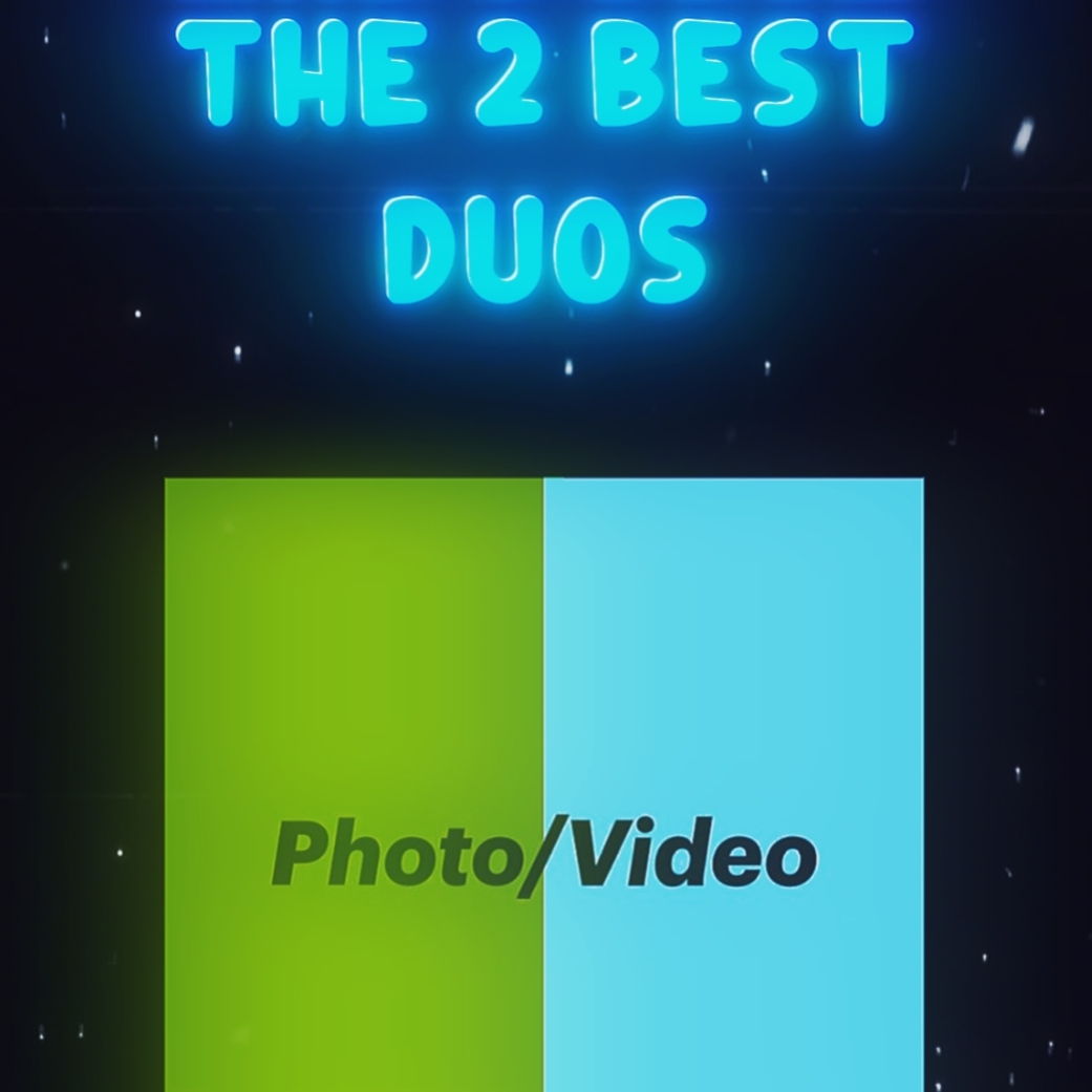 new trend 2 best duo