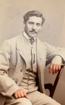 Restoration photo ai