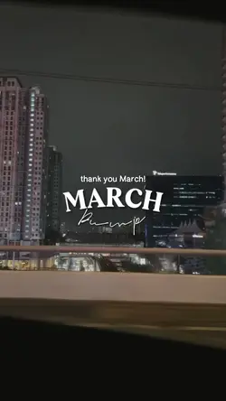 March dump