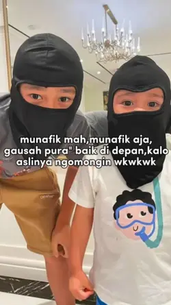 no miror asik abis 