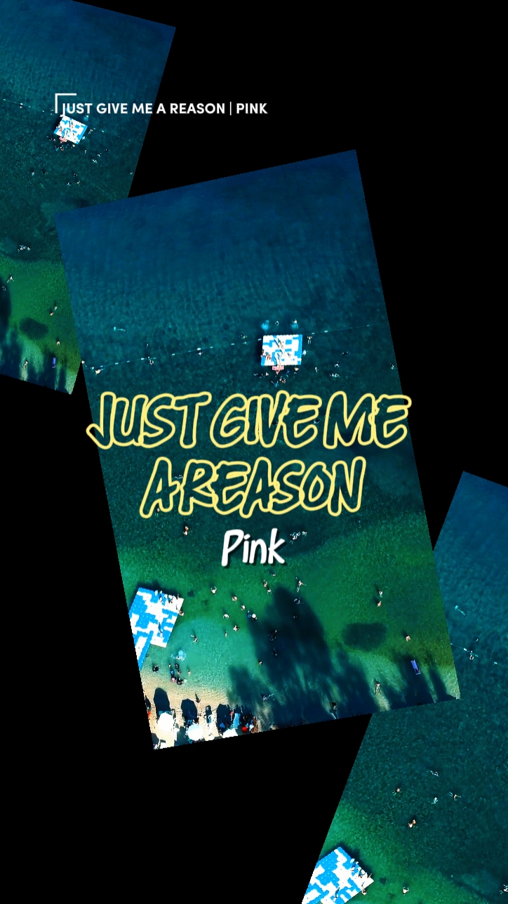 Just give me areason