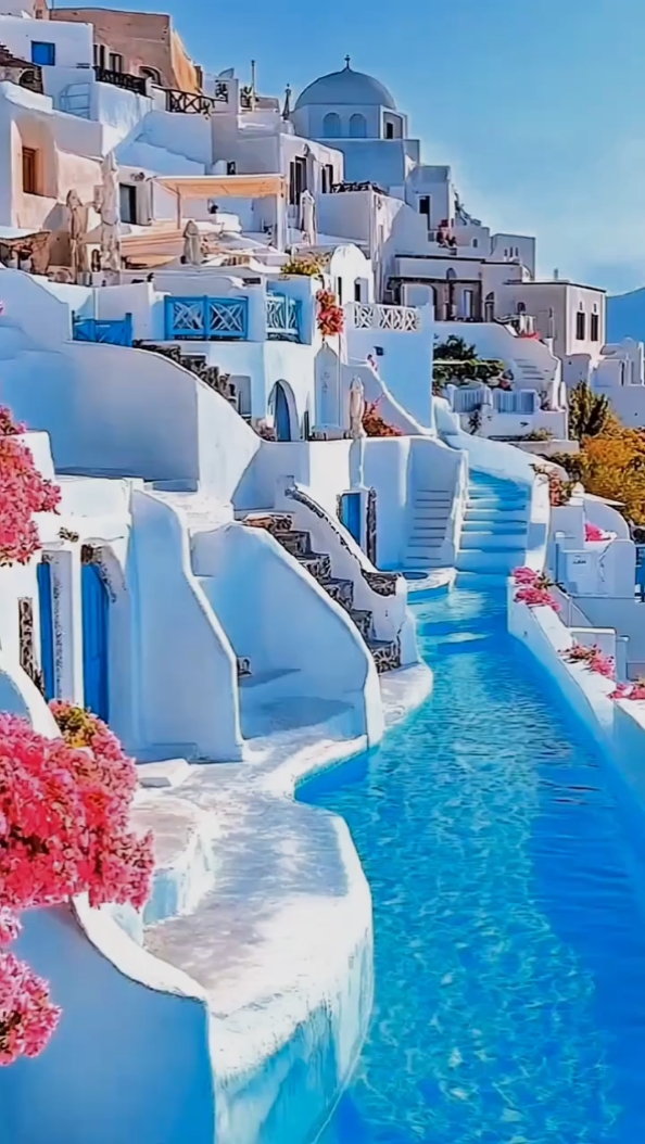 Été Grèce