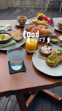 food story